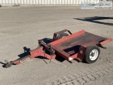 BARRETO UTILITY TRAILER 327101216