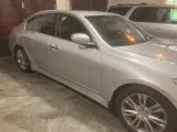 2012 Genesis 17k orig miles
