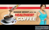 Drink coffee lose 20lbs in a month