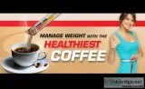 Drink coffee lose 20lbs in a month