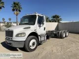 2006 FREIGHTLINER BUSINESS CLASS M2 CAB and CHASSIS 71201216