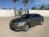 2013 FORD TAURUS SEL SEDAN 25203216