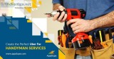 Launch an on-demand uber for handyman services app