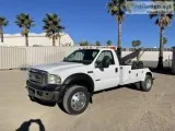 2006 FORD F450 TOW TRUCK 25907216