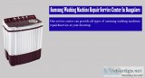 Samsung washing machine service center near me bangalore