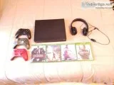 BARELY USED XBOX ONE X COMBO like brand new no scratches