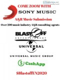 Grab Your Copy of MUSIC INDUSTRY AandR CONTACT LIST