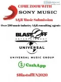 Grab Your Copy of MUSIC INDUSTRY AandR CONTACT LIST