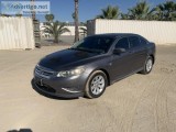 2012 FORD TAURUS SE SEDAN 25202216