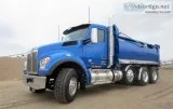 Our company is a &quotone stop&quot shop for dump truck financin