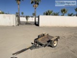 UTILITY TRAILER 991101216