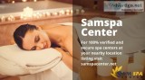 Body massage center listing