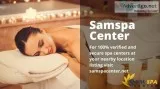 Body massage center listing