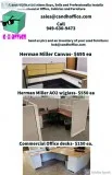 Herman Miller AO2 with glass only 425