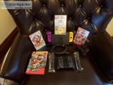BARELY USED NINTENDO SWITCH COMBO