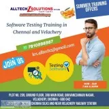 Software Testing Training in Chennai
