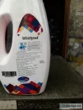 whirlpool whizpro liquid detergent