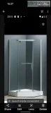 neo angle shower unit