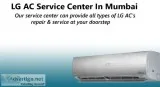 Lg ac service center near me mumbai