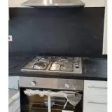 Dual Fuel Cooker Installation at kilburn