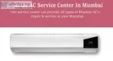 Blue star ac repair in mumbai