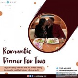 Romantic Dinner For Two