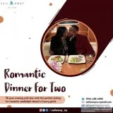 Romantic Dinner For Two
