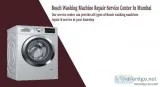 Bosch washing machine service center near me mumbai