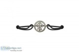Khanda Bracelet In Silver