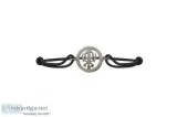 Khanda Bracelet In Silver