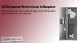 Lg refrigerator service center in bangalore