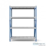 Boltless Slotted Angle Rack Manufacturers