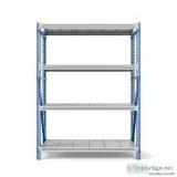 Boltless Slotted Angle Rack Manufacturers