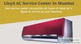 Lloyd ac service center in mumbai