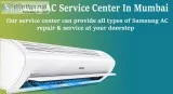 Samsung ac repair near me mumbai