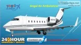 Angel Air and Train Ambulance Service in Guwahati Emergency Tran