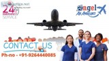 Contact for Angel Air Ambulance in Cooch-Behar for Air Transport