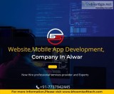 Bhoomi softtech web development company in alwar