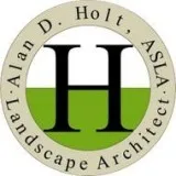 Alan D. Holt ASLA Landscape Architect