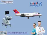 Acquired medical facilities in Air Transportation with the help 