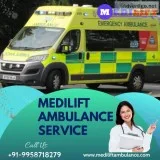 Medilift provides an Immediate Transfer Ambulance Service in Vas