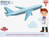 Use Top-Notch Medical facility in Allahabad from Angel Air and T