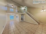Lots of space for weekend entertaining