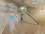 Lots of space for weekend entertaining