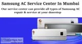 Samsung ac service center near me mumbai