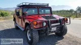 1997 Hummer H1