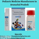 Pediatic medicine manufacture in india | lezaa biotech