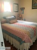 Gently Used Like New Serta Queen Mattress For Sale ASAP