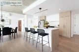 MARKET -- Upscale 4 12 condo for rent downtown Laval