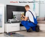 Hitachi tv repair center